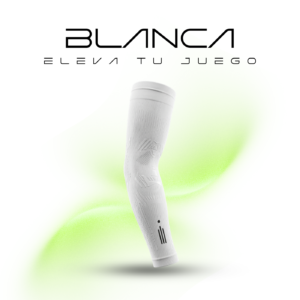 black compression sleeve