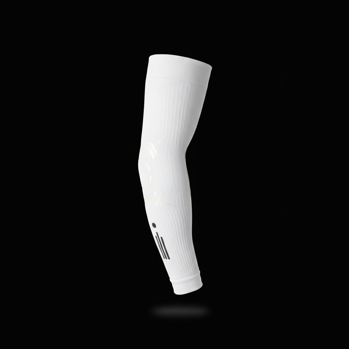 white compression sleeve white compression sleeve